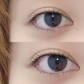 マツエク・マツパ mumu eye若松店所属・ヤマモト ヒマリのマツエク・マツパデザイン