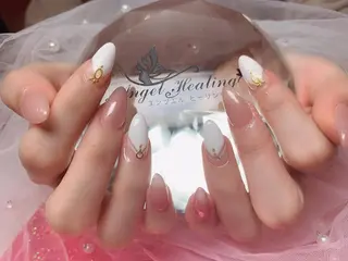 ネイル エンジェル ヒーリング 矢場町店のネイルデザイン