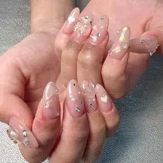 ネイル You&Me Yukiのネイルデザイン