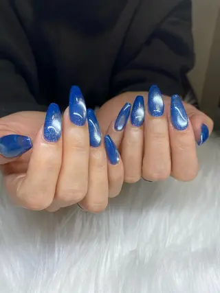 ネイル nail salon milkのネイルデザイン