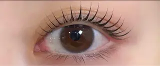 マツエク・マツパ Beautyeyel ash京都中央口店のマツエク・マツパデザイン