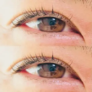 マツエク・マツパ HERA 【ヘラ】のマツエク・マツパデザイン