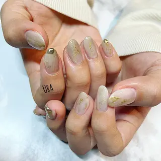ネイル UrakoNail 《nail》のネイルデザイン