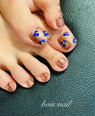 ネイル bois nail ボワネイル北巽のネイルデザイン
