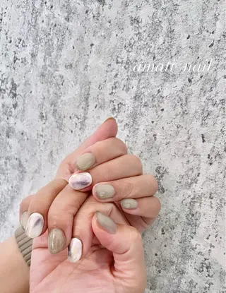 ネイル amati_nail TAKAKOのネイルデザイン