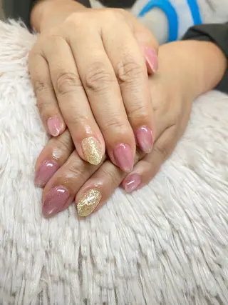 ネイル Chandra nail&tarotのネイルデザイン