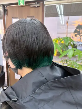 ショート 月野涼風 /レイヤーカットのヘアスタイル