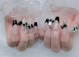 ネイル ╹◡╹Mimoミモ ネイルサロンのネイルデザイン