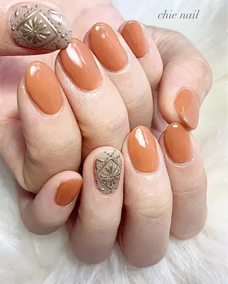 ネイル 森ノ宮❤︎ chieのネイルデザイン