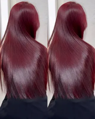 ロング 暖色カラー🩷 /たくみ。のヘアスタイル