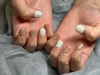 ネイル Hair＆Esthe＆Nail　Garden所属・Garden Takeuchiのネイルデザイン