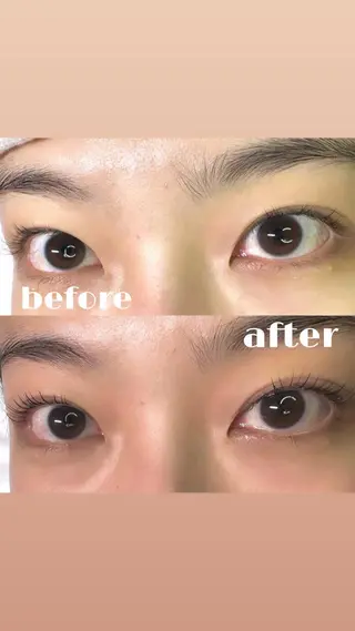 マツエク・マツパ leafirst岸和田所属・💎leafiest ｜yuzu💎のマツエク・マツパデザイン