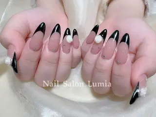 ネイル ネイルサロン ルミア Lumia 店長のネイルデザイン