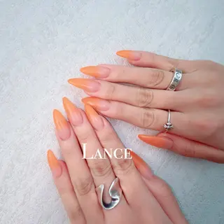 ネイル Lance nailのネイルデザイン