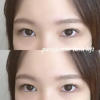 マツエク・マツパ MISA YONEYAMAのマツエク・マツパデザイン