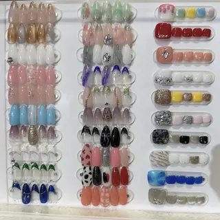 ネイル ★ジェルネイル★ 伊勢崎【KARAT】のネイルデザイン