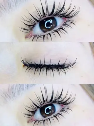 マツエク・マツパ Kllマツエク& まつげパーマ池袋店のマツエク・マツパデザイン