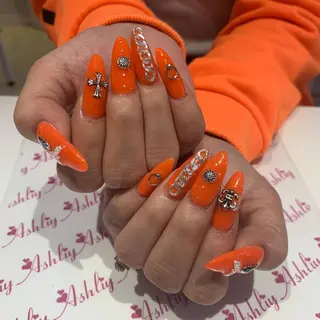 ネイル Ashliy大宮☆ アシュリーのネイルデザイン