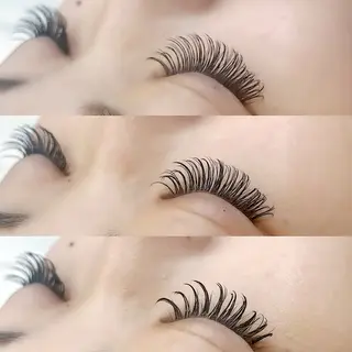 マツエク・マツパ アイラッシュサロン Luaのマツエク・マツパデザイン