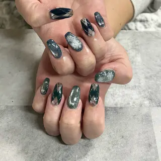 ネイル FELICE ﾌｪﾘｰﾁｪのネイルデザイン