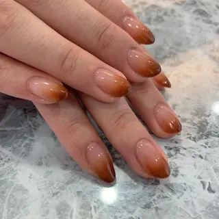 ネイル 野島 千夏のネイルデザイン