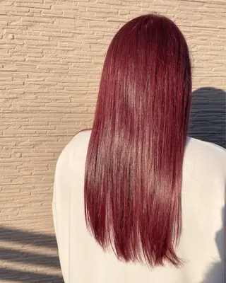 ロング カラー 電髪倶楽部✂️ 〜美膳〜YUKIの眉毛・アイブロウイメージ