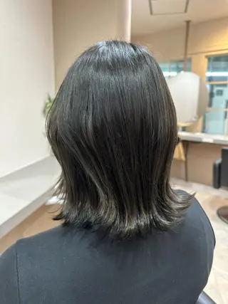 ショート カラー Ran /髪質改善 /こだわりカットのヘアスタイル