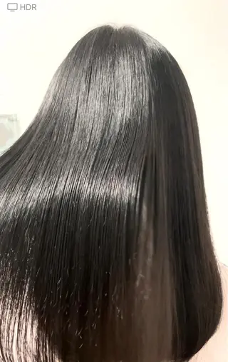 ロング カラー SALOWIN梅田　　サロウィン所属・縮毛•酸性矯正特化/ 美髪•髪質改善/KJのヘアスタイル