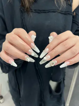 ネイル pua 千葉所属・海外ネイル🇺🇸 個性派/YUUKAのネイルデザイン