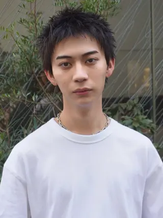 メンズ MINX aoyama所属・メンズ特化美容師 / ヒラヤマのヘアスタイル