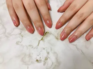 ネイル Mogu nail 二子玉川のネイルデザイン