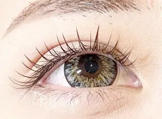 マツエク・マツパ TRU NAIL&EYE所属・石田 にこのマツエク・マツパデザイン