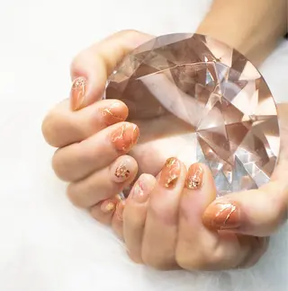 ネイル Reverb❁︎ 井上のネイルデザイン