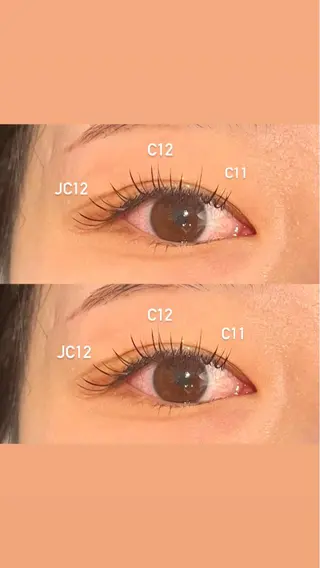 マツエク・マツパ 個性派／中韓ネイル SAKURAのネイルデザイン