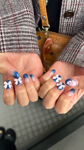 ネイル Two YUZUKIのネイルデザイン