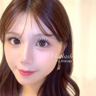 マツエク・マツパ AYAKA🤍 まつ毛パーマのマツエク・マツパデザイン