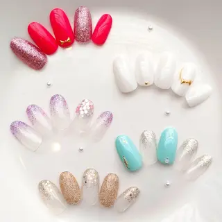 ネイル 板橋 美香子のネイルデザイン