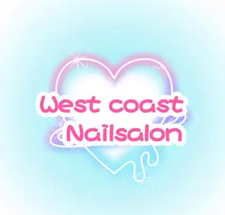 ネイル リボン、ガーリー パーツ放題専門店のネイルデザイン