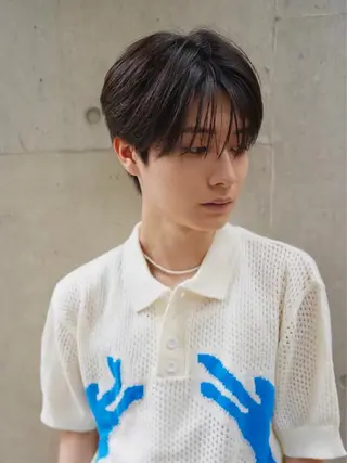 メンズ nico　TOKYO所属・メンズ特化美容師/ すなおのヘアスタイル