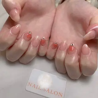 ネイル さくら💮💮 【オフ無料】のネイルデザイン