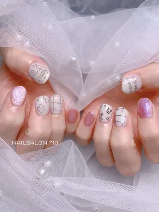 ネイル ナナイチゼロ I.Naoのネイルデザイン