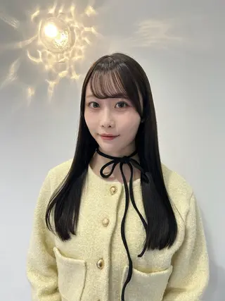 ロング 🎀gigs🎀 momoka🎀のヘアスタイル