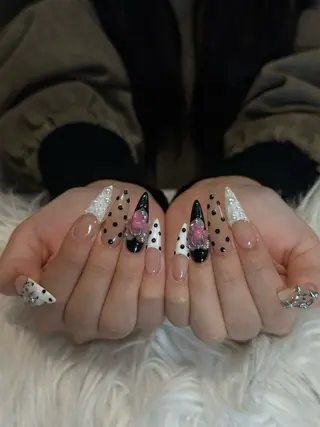 ネイル Julli NailStudioのネイルデザイン