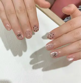 ネイル u1salon所属・ゆい ユイのネイルデザイン