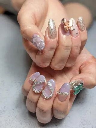 ネイル Nail SIRANGANAのネイルデザイン