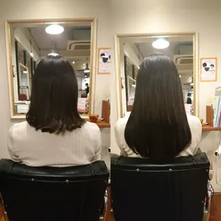 Ruheplatz所属・HIKARI＠ Ruheplatzのヘアスタイル