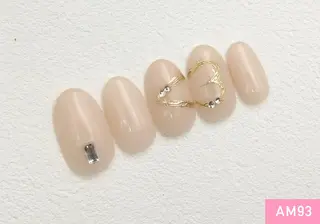 ネイル 池袋❤️‍🔥 RIMIのネイルデザイン