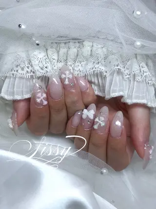 ネイル nailsalon sissy所属・sissy suzukaのネイルデザイン