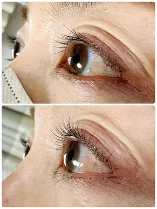 マツエク・マツパ Plume micoのマツエク・マツパデザイン