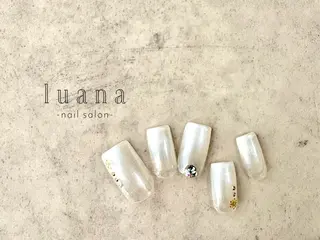 ネイル luana ネイルサロンのネイルデザイン